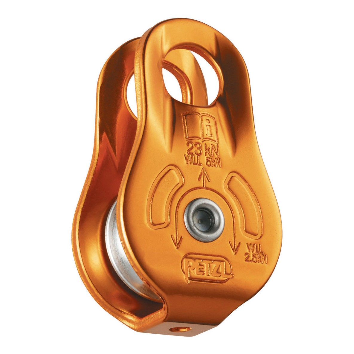 POULIE PETZL FIXE