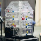 SIMULATEUR DE VENTILATION PAR PRESSION POSITIVE MINI PPV TRAINER