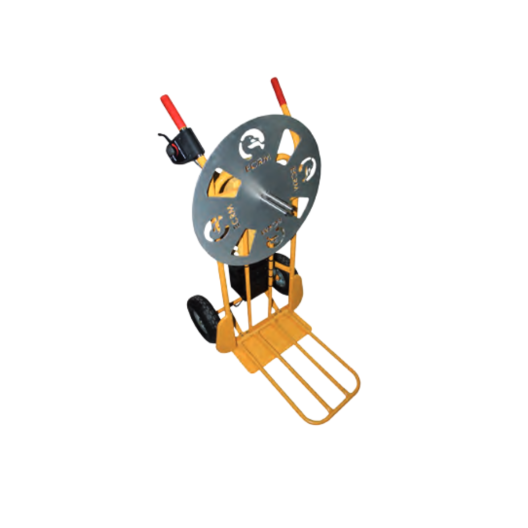 ENROULEUR A TUYAUX ELECTRIQUE