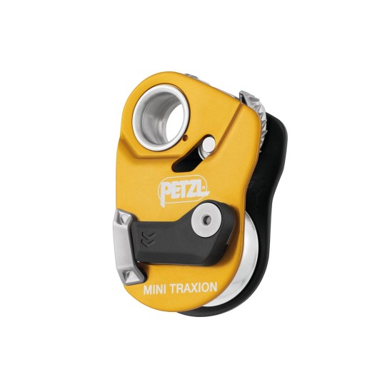 POULIE BLOQUEUR MINI TRAXION PETZL