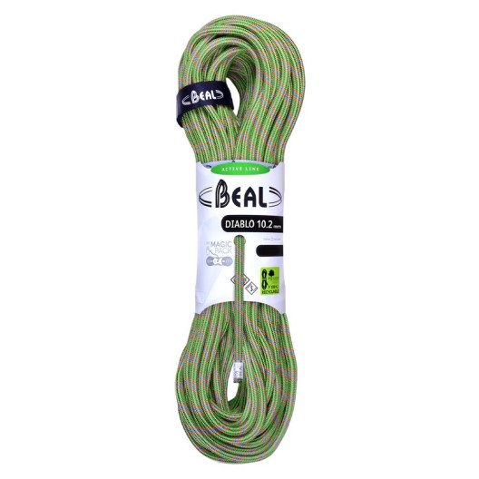 CORDE DYNAMIQUE DIABLO 10.2MM