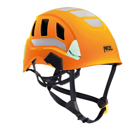 CASQUE PETZL STRATO VENT HI-VIZ