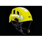 CASQUE PETZL STRATO VENT HI-VIZ