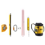 KIT PETZL ASAP VERTICAL LIFELINE