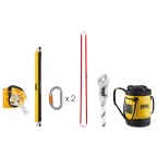 KIT PETZL ASAP LOCK VERTICAL LIFELINE