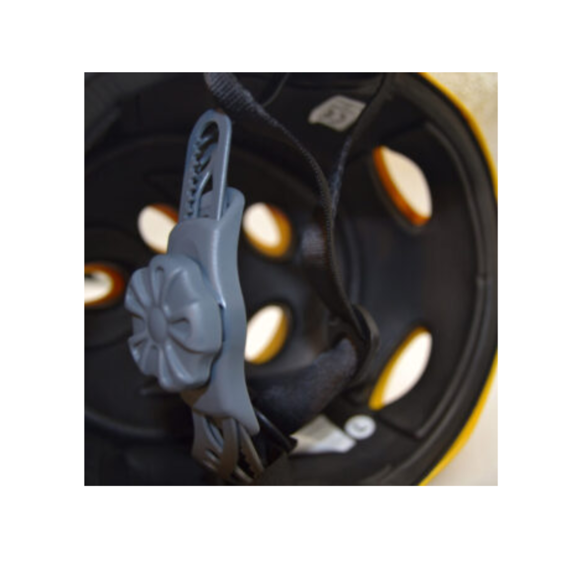 CASQUE SAV TORRENT JAUNE