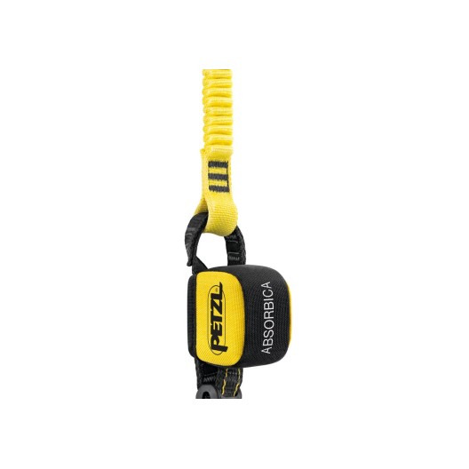 LONGE PETZL ABSORBICA-I FLEX 150 CM