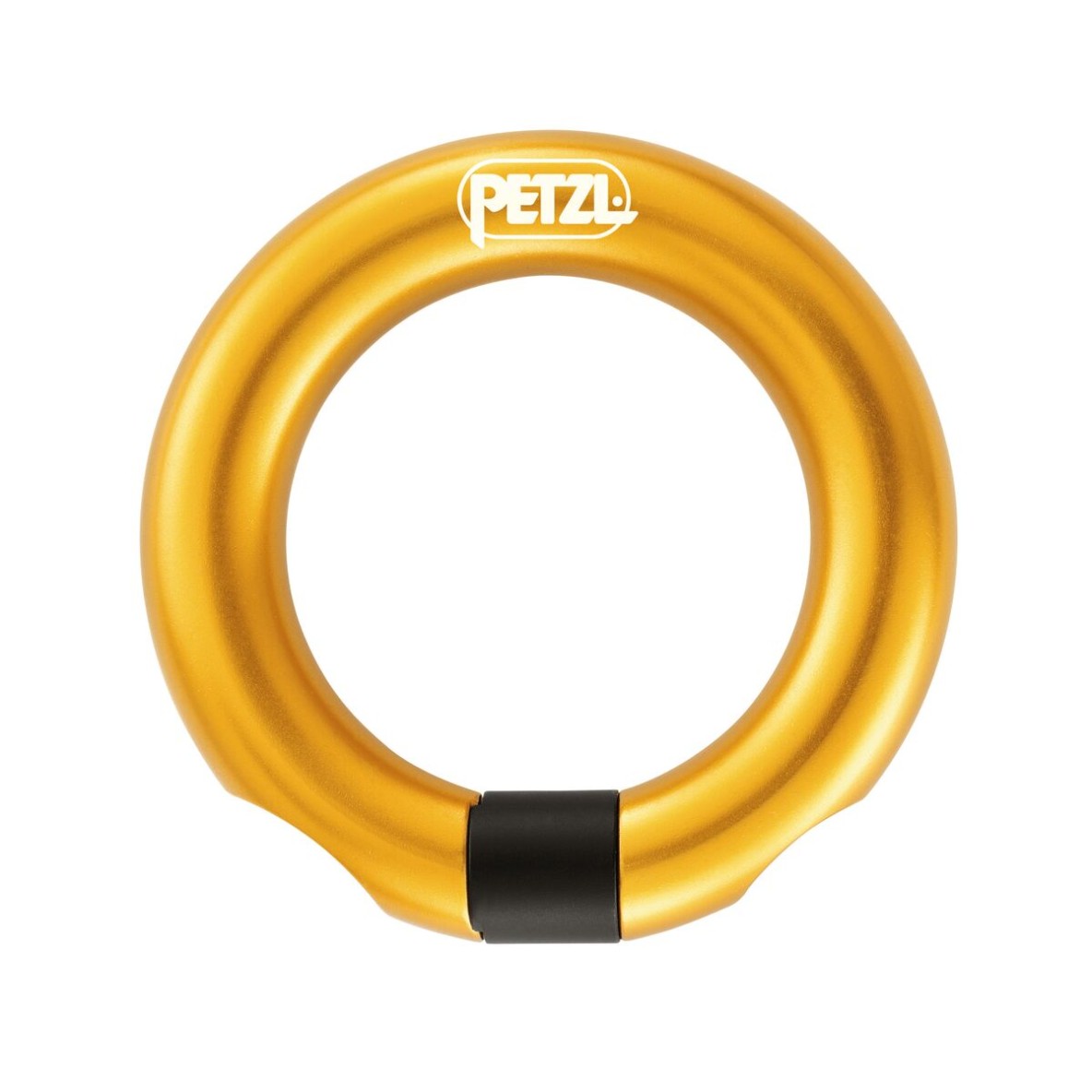 ANNEAU OUVRABLE MULTIDIRECTIONNEL PETZL RING OPEN