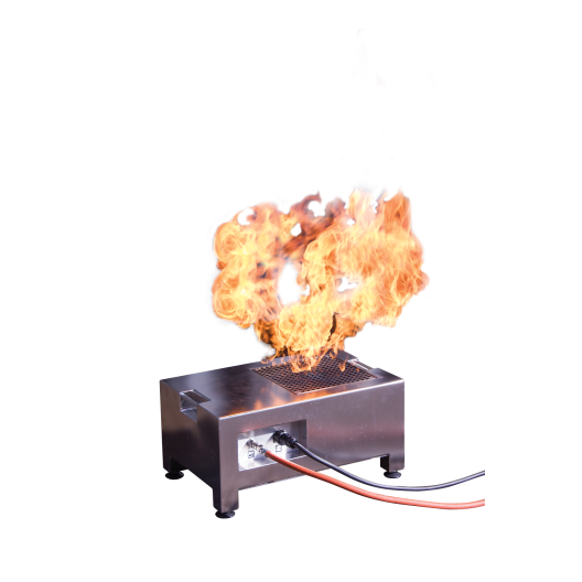 GENERATEUR DE FEU A GAZ VESTA