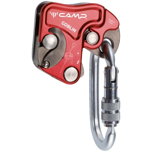 ANTICHUTE MOBILE POUR CORDE GOBLIN