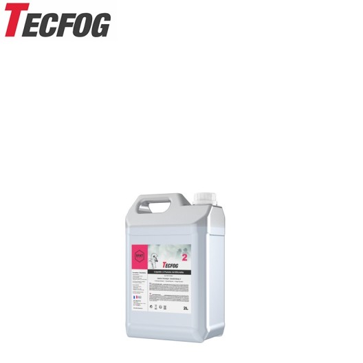 LIQUIDE A FUMEE TECFOG 2 / FUT DE 220L