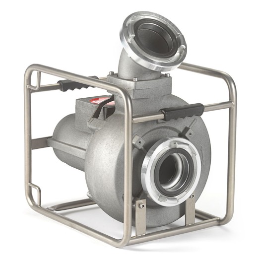 ELECTROPOMPE EAU CHARGEE 150 M3/H ATP 20 R TRIPHASE AVEC RACCORDS AR100