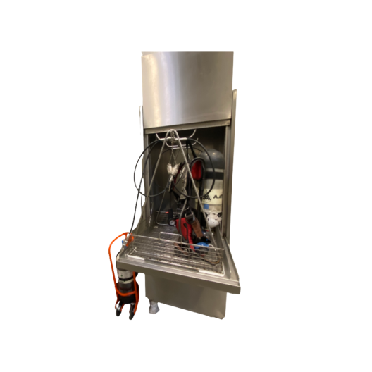 MACHINE DE LAVAGE POUR EPI GRANDE DIMENSION