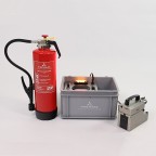 KIT D'ENTRAINEMENT EXERCICE D'EXTINCTION