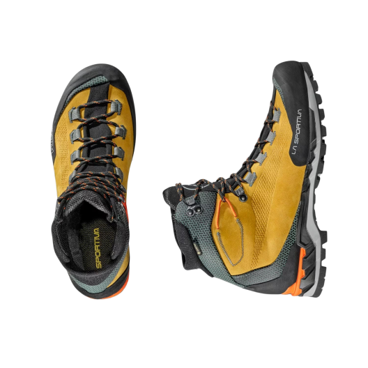 CHAUSSURES DE MONTAGNE LA SPORTIVA TRANGO TECH LEATHER GTX