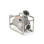 ELECTROPOMPE EAU CHARGEE 60 M3/H ATP10RL MONOPHASE AVEC RACCORDS DSP65