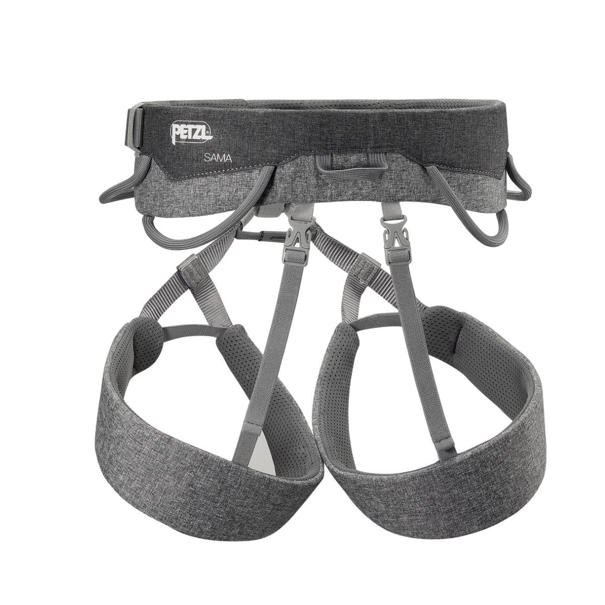 HARNAIS PETZL SAMA GRIS