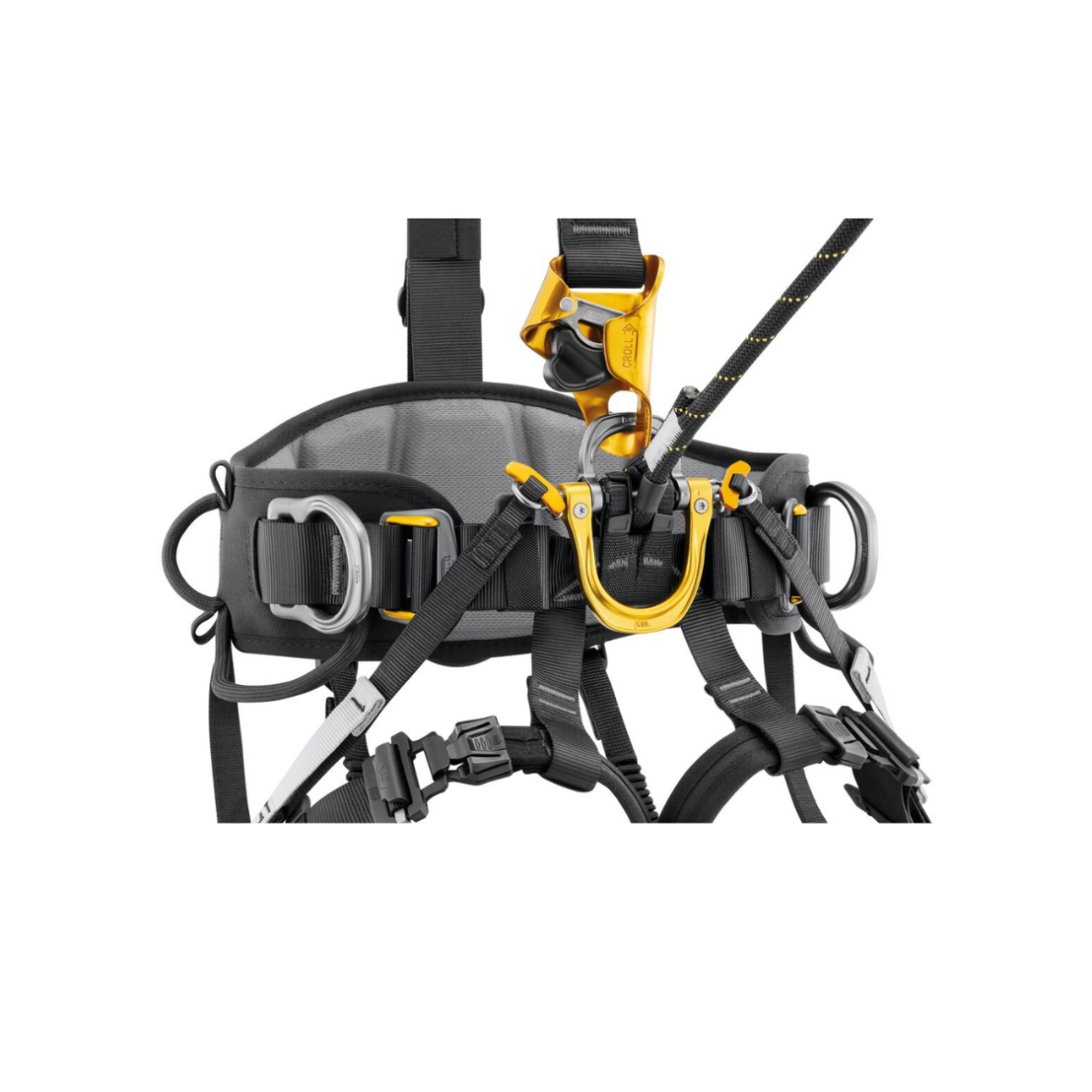 HARNAIS PETZL ASTRO VERSION EUROPEENNE