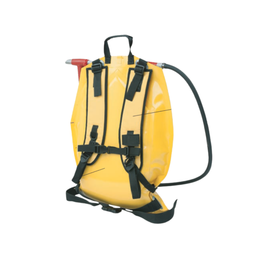 GILET/SAC PORTEUR D'EAU SOUPLE COBRA