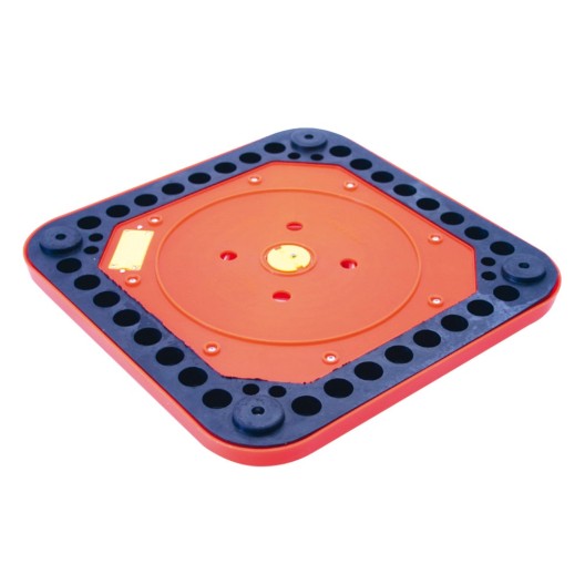 CONE DE SIGNALISATION PLIABLE