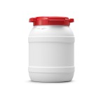 BIDONS ETANCHES A COUVERCLES VISSES 4 A 55 LITRES