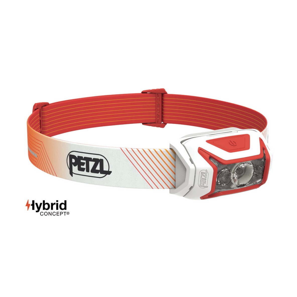 LAMPE PETZL ACTIK CORE