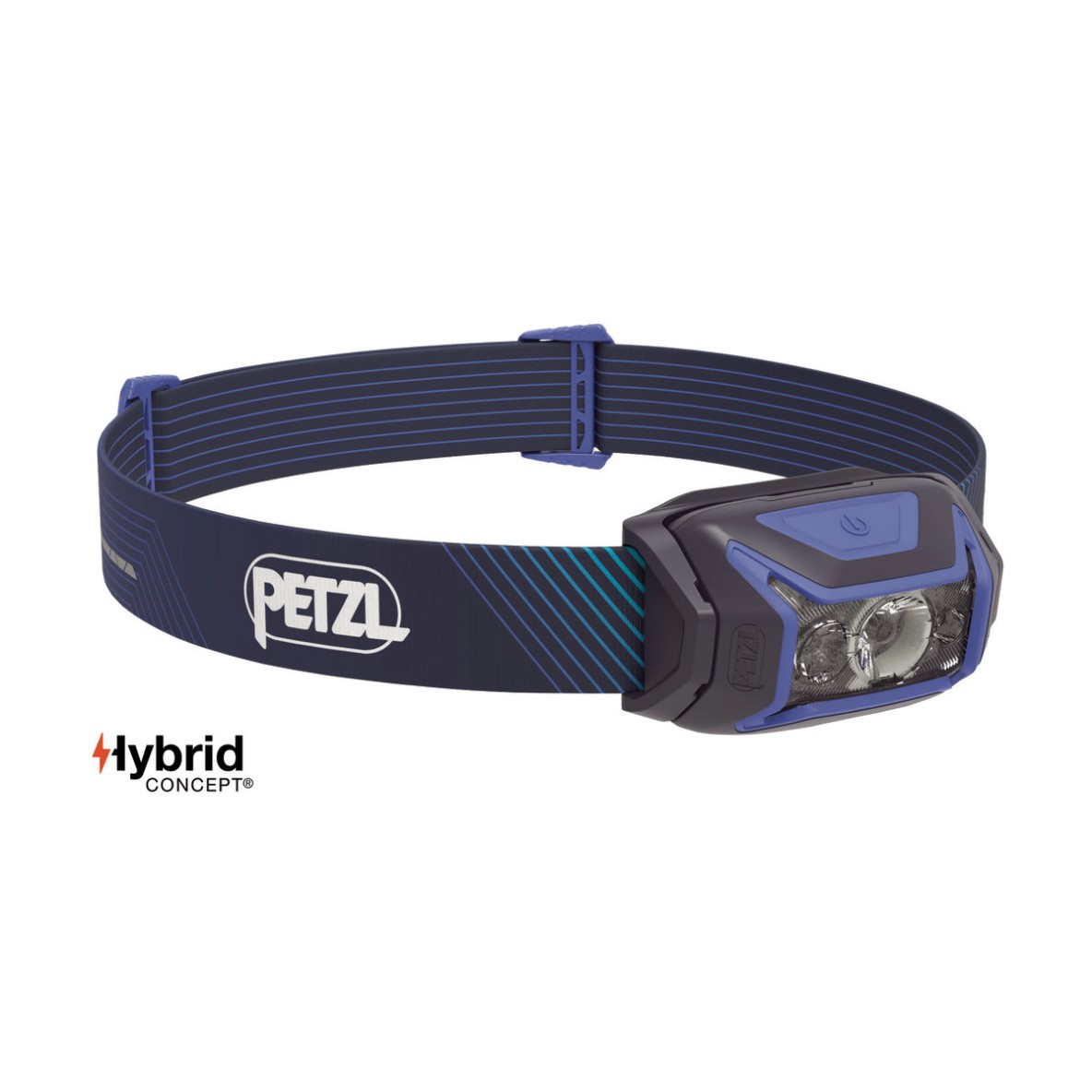 LAMPE PETZL ACTIK CORE