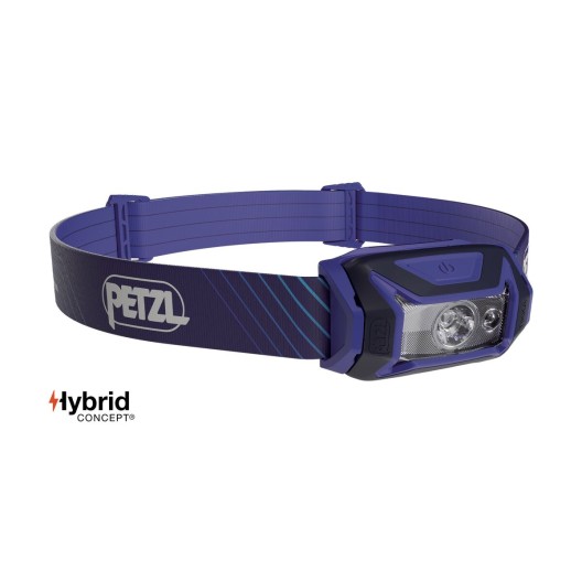 LAMPE PETZL TIKKA CORE