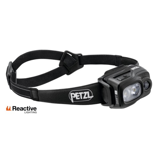 LAMPE PETZL SWIFT RL