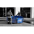 BAC DE STOCKAGE HEXAGONAL ECCOTARP