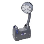 ECLAIRAGE PORTATIF AUTONOME A LED K8 FULLKIT LITH2