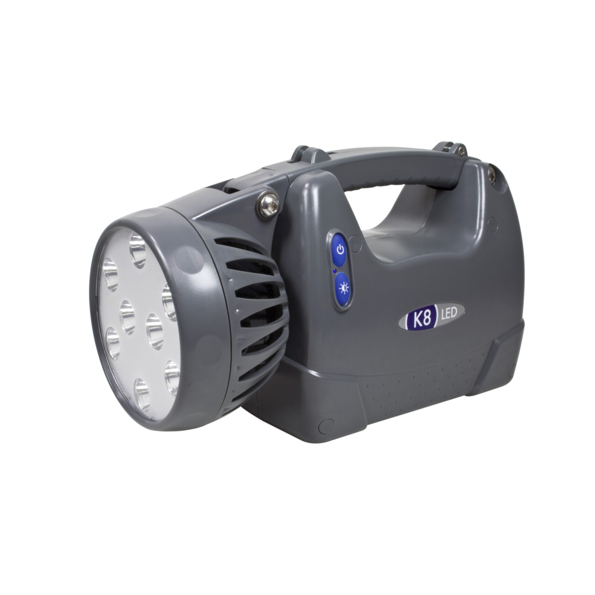 ECLAIRAGE PORTATIF AUTONOME A LED K8 FULLKIT LITH2