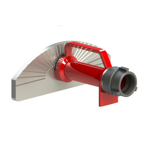 LANCE ECRAN RIDEAU D'EAU