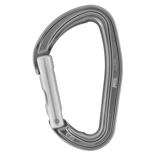 MOUSQUETON PETZL DJINN