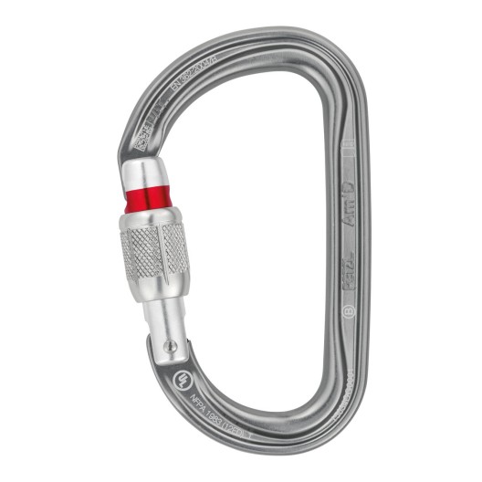 MOUSQUETON PETZL AM'D