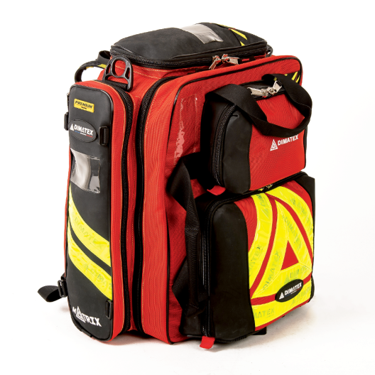 SAC DE SECOURS MATRIX 52L