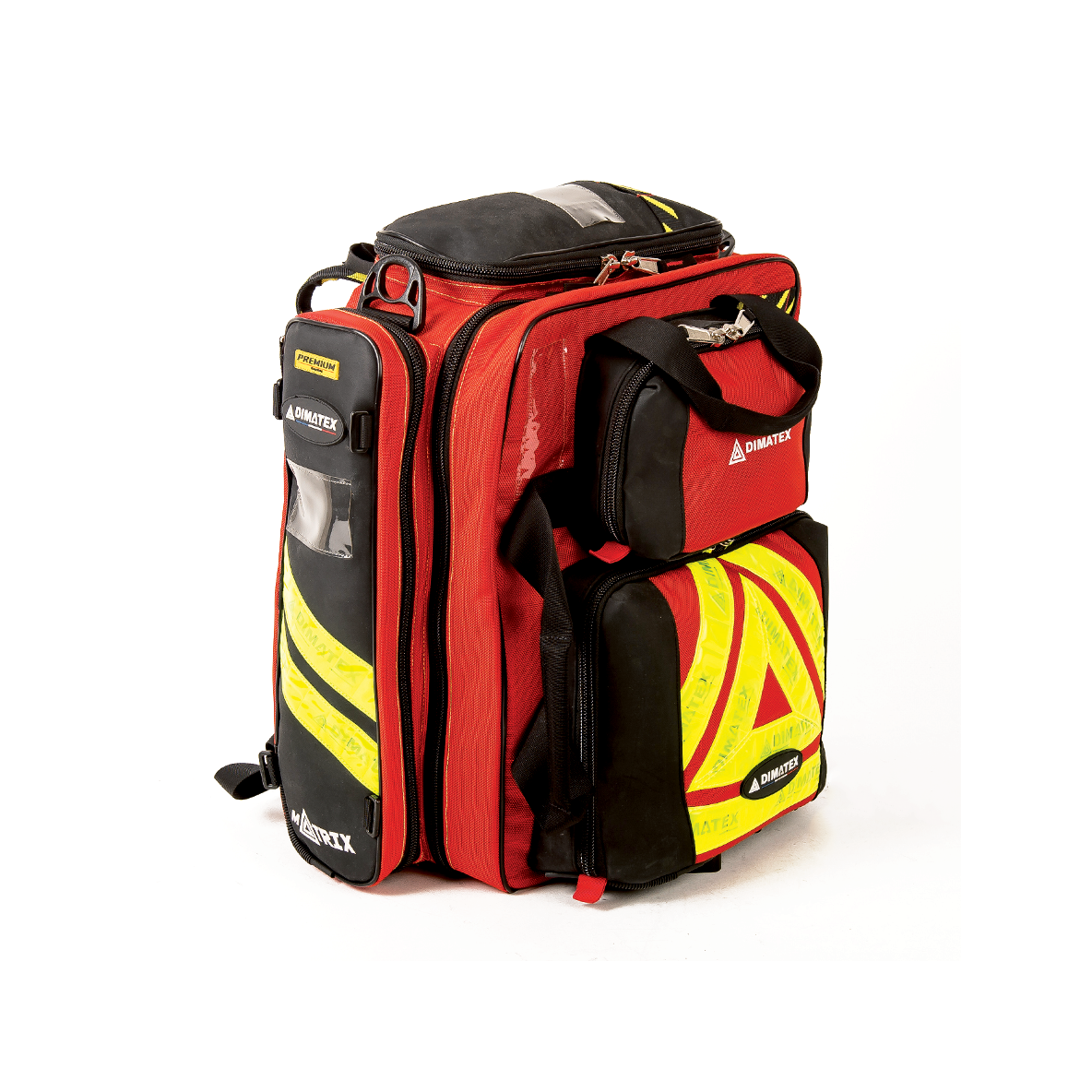 SAC DE SECOURS MATRIX 52L