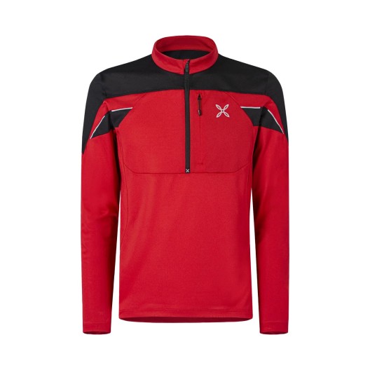 VESTE HIGH ZIP 2 MAGLIA MONTURA