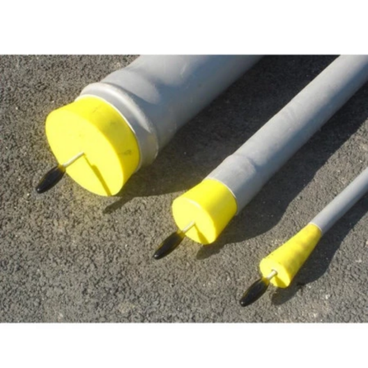 OBTURATEUR CONIQUE POLYURETHANE REUTILISABLE