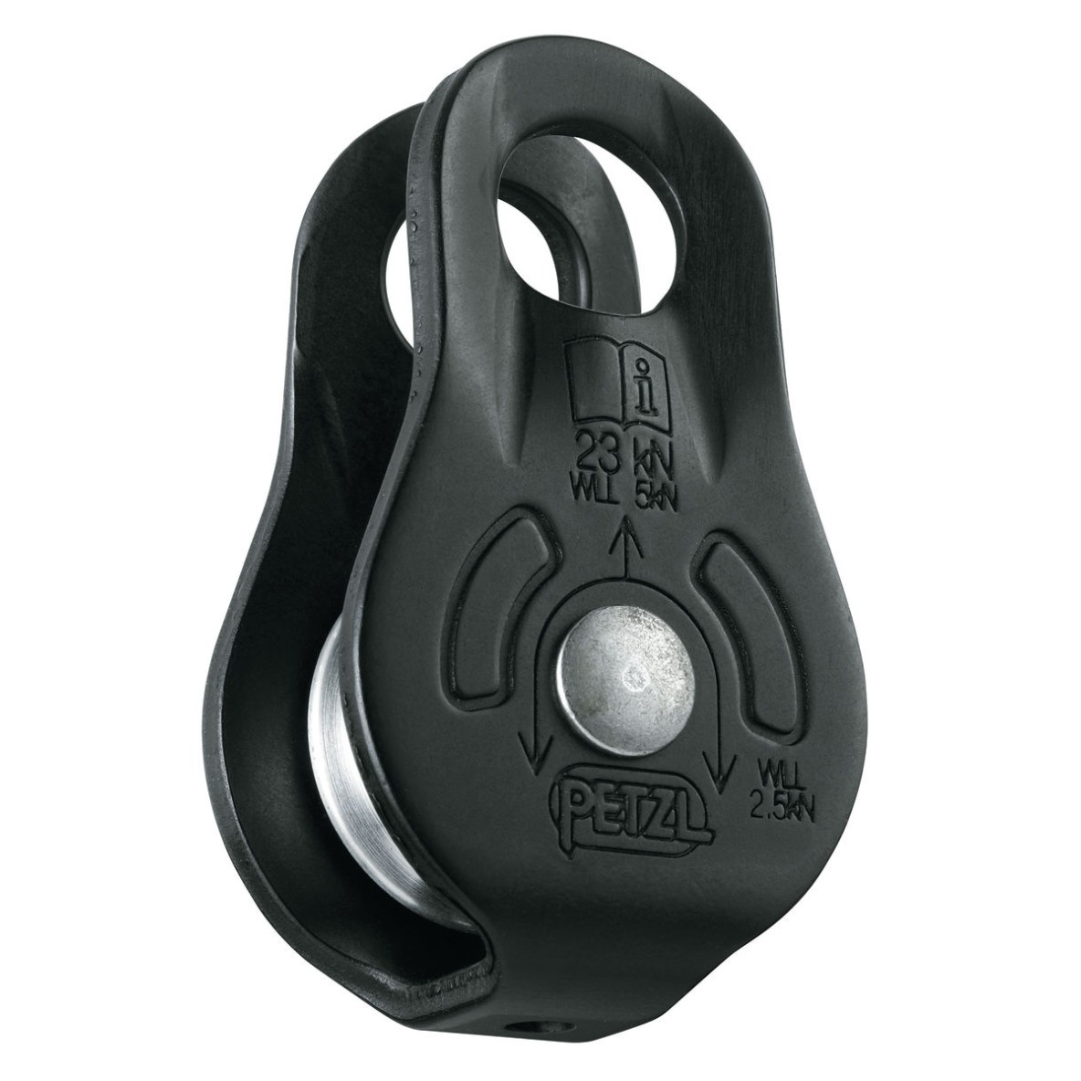 POULIE PETZL FIXE