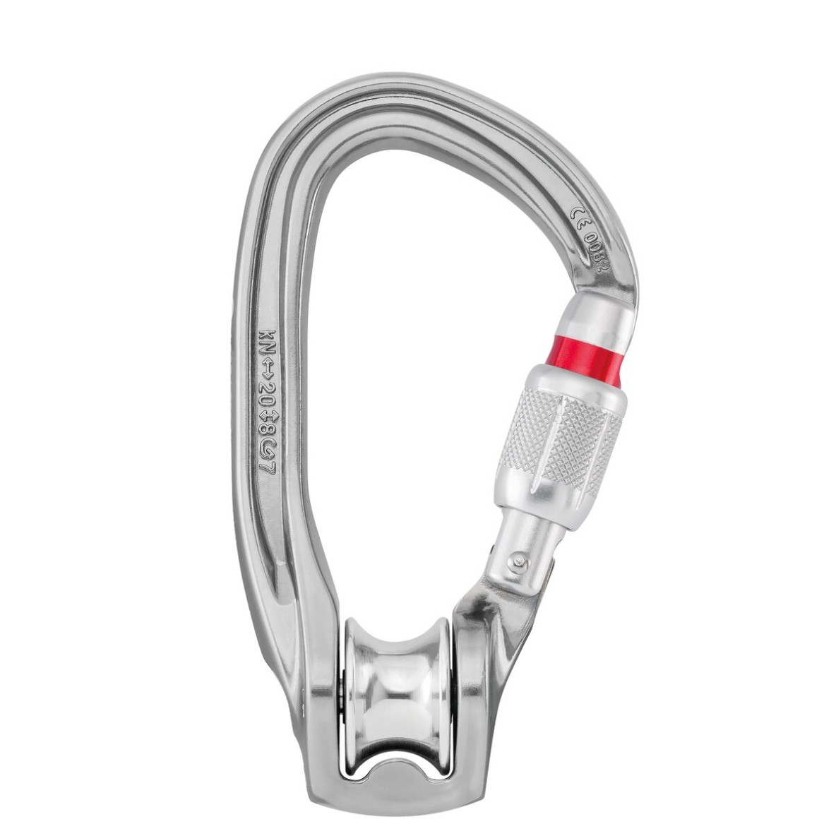 POULIE PETZL ROLLCLIP Z