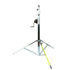 PERCHE TELESCOPIQUE POUR LUMAPHORE