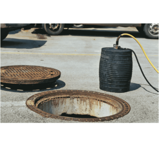 OBTURATEUR GONFLABLE PLUGY