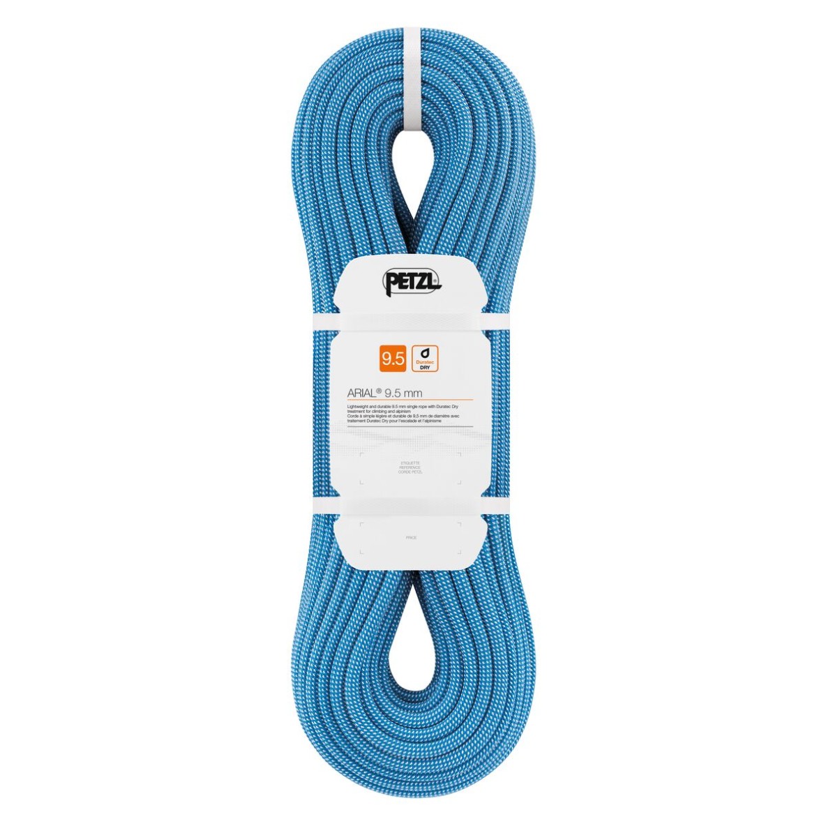 CORDE PETZL ARIAL 9.5 MM