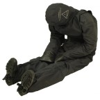 MANNEQUIN DE DEGAGEMENT POUR MAISON EN FEU