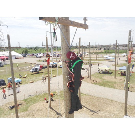 MANNEQUIN DE SAUVETAGE TRAVAUX EN HAUTEUR