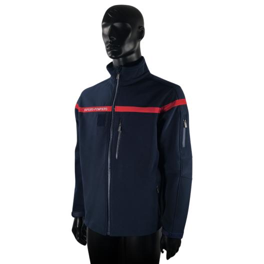 VESTE/BLOUSON SOFTSHELL SP