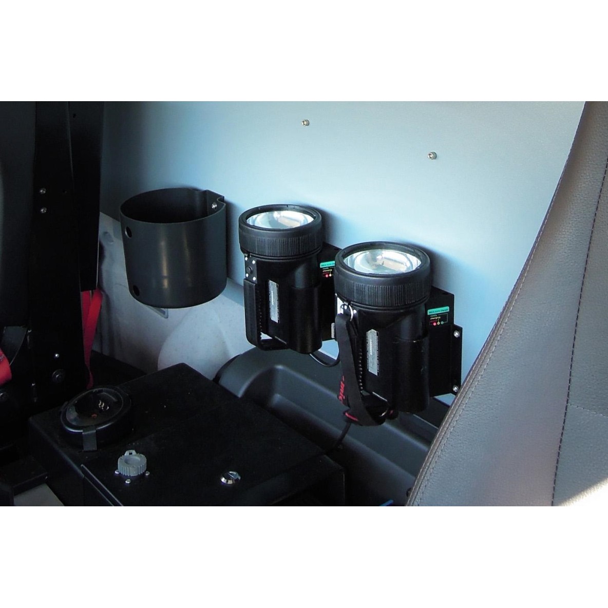 PROJECTEUR RECHARGEABLE ATEX IL 800 ZONE 1