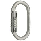 MOUSQUETON CAMP OVAL PRO 3 LOCK