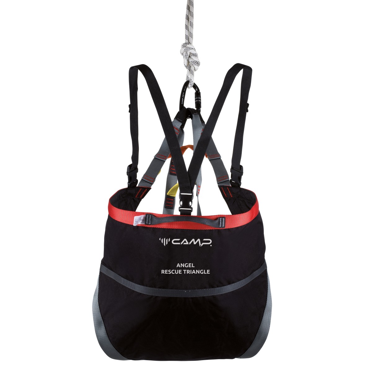 TRIANGLE D'EVACUATION A BRETELLES CAMP ANGEL